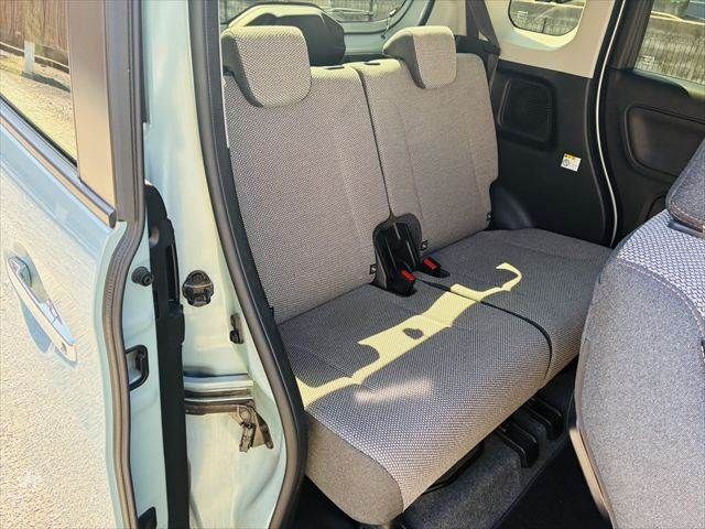 SUZUKI WAGON R SMILE 2021 Image 31