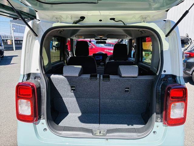 SUZUKI WAGON R SMILE 2021 Image 31