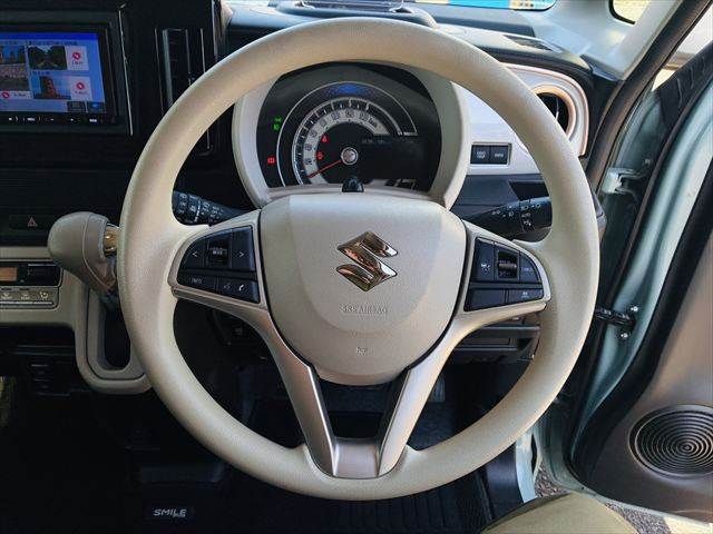 SUZUKI WAGON R SMILE 2021 Image 31