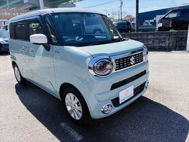 SUZUKI WAGON R SMILE 2021 Image 31