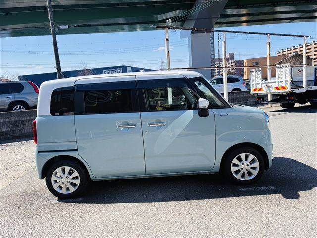 SUZUKI WAGON R SMILE 2021 Image 31