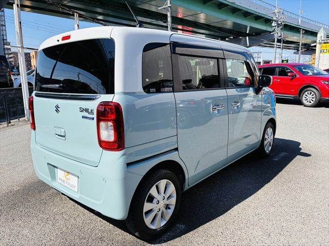 SUZUKI WAGON R SMILE 2021 Image 31