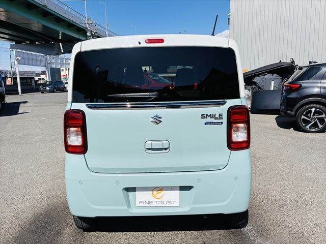 SUZUKI WAGON R SMILE 2021 Image 31