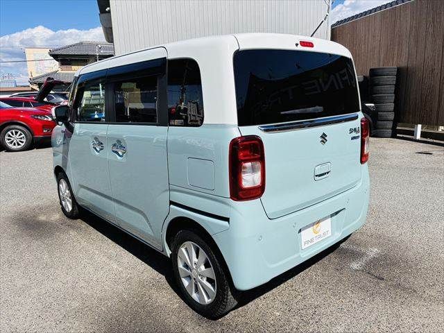 SUZUKI WAGON R SMILE 2021 Image 31