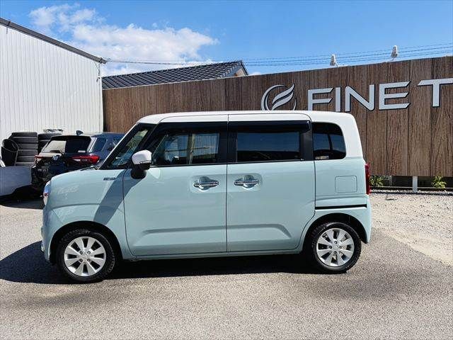 SUZUKI WAGON R SMILE 2021 Image 31