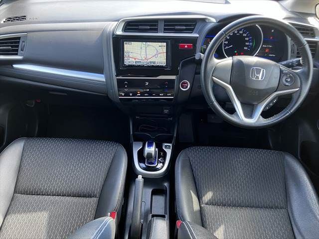 HONDA FIT HYBRID 2014 Image 31