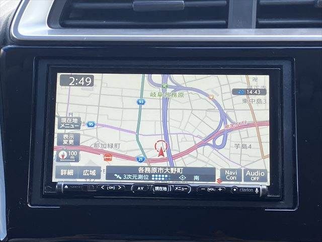 HONDA FIT HYBRID 2014 Image 31