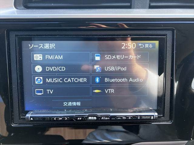 HONDA FIT HYBRID 2014 Image 31