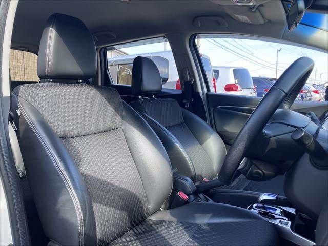 HONDA FIT HYBRID 2014 Image 31