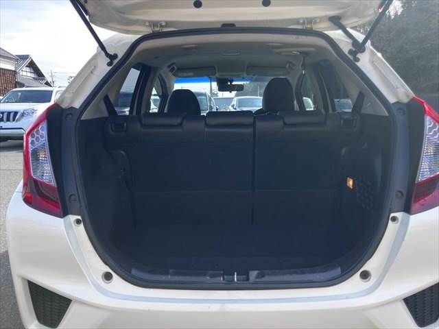 HONDA FIT HYBRID 2014 Image 31