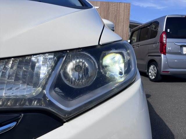 HONDA FIT HYBRID 2014 Image 31