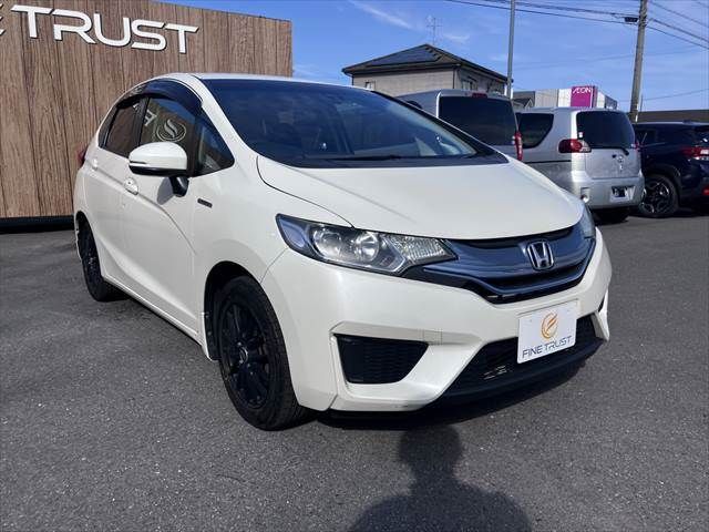 HONDA FIT HYBRID 2014 Image 31