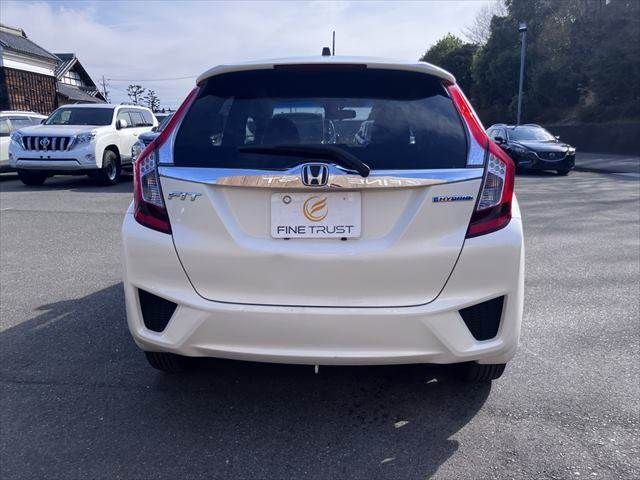 HONDA FIT HYBRID 2014 Image 31