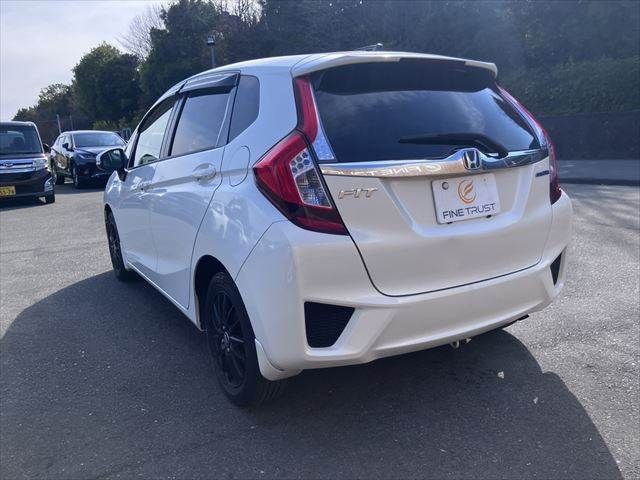 HONDA FIT HYBRID 2014 Image 31