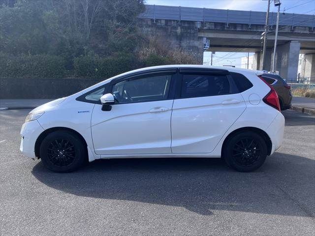 HONDA FIT HYBRID 2014 Image 31