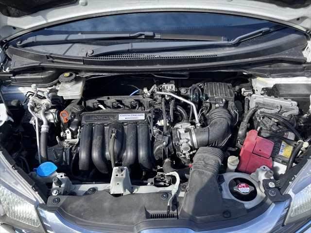 HONDA FIT HYBRID 2014 Image 31