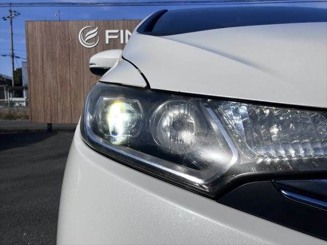 HONDA FIT HYBRID 2014 Image 31