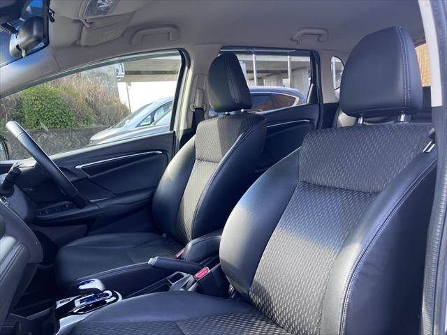 HONDA FIT HYBRID 2014 Image 31