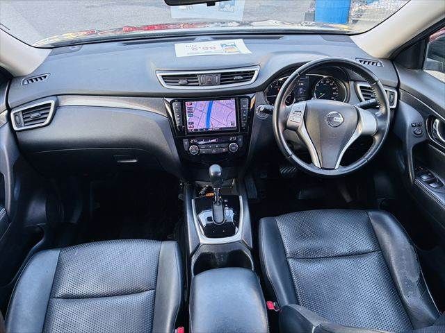 NISSAN X-TRAIL 4WD 2015 Image 31