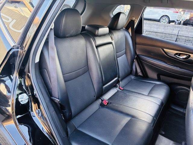 NISSAN X-TRAIL 4WD 2015 Image 31