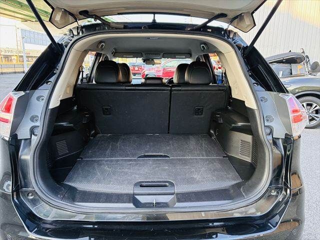 NISSAN X-TRAIL 4WD 2015 Image 31