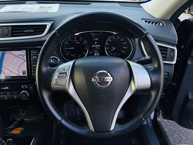 NISSAN X-TRAIL 4WD 2015 Image 31