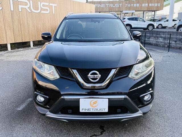 NISSAN X-TRAIL 4WD 2015 Image 31