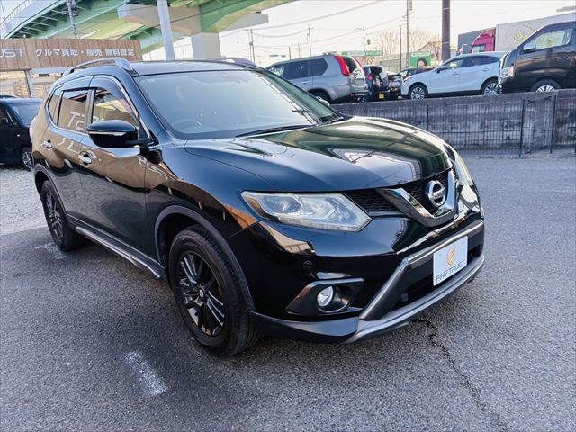 NISSAN X-TRAIL 4WD 2015 Image 31