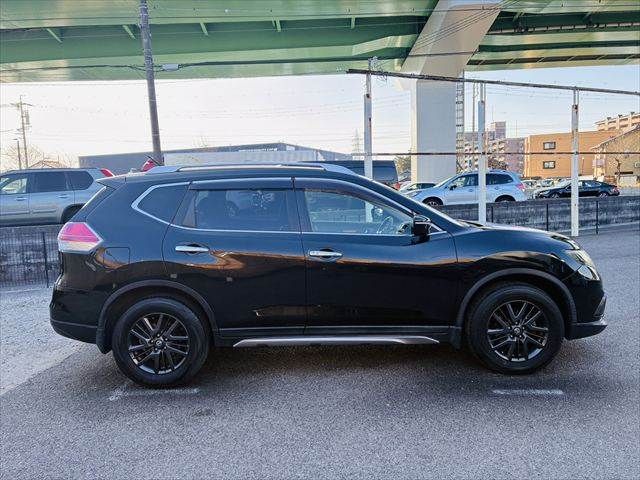 NISSAN X-TRAIL 4WD 2015 Image 31