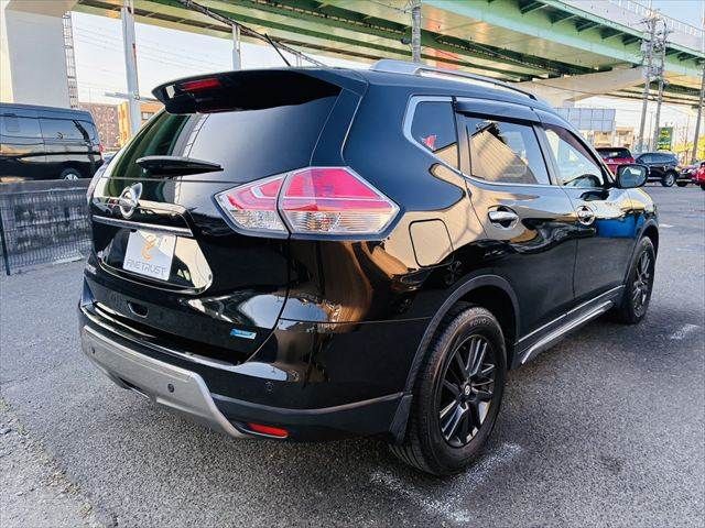 NISSAN X-TRAIL 4WD 2015 Image 31