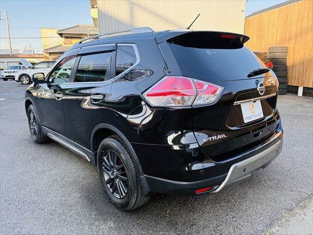 NISSAN X-TRAIL 4WD 2015 Image 31