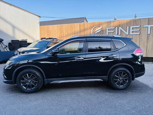 NISSAN X-TRAIL 4WD 2015 Image 31