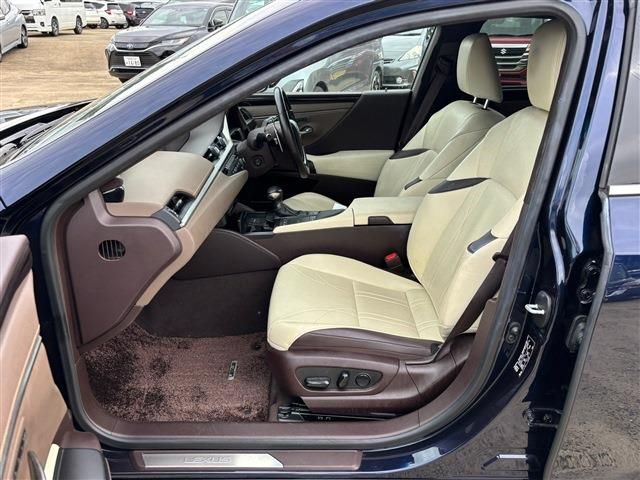 TOYOTA LEXUS ES300H 2019 Image 31