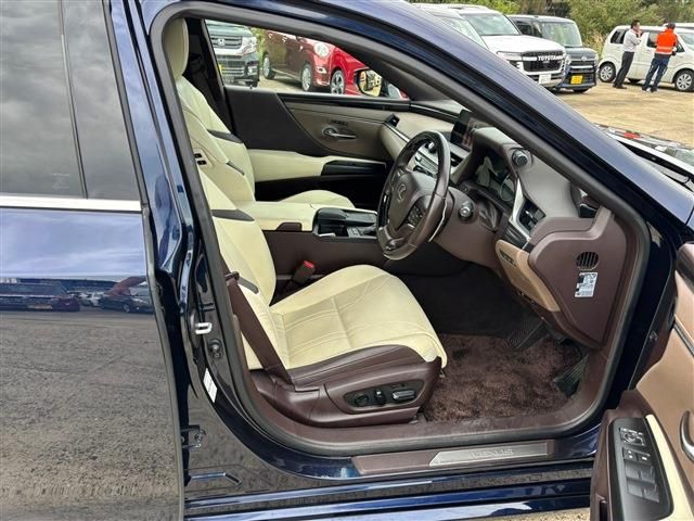 TOYOTA LEXUS ES300H 2019 Image 31