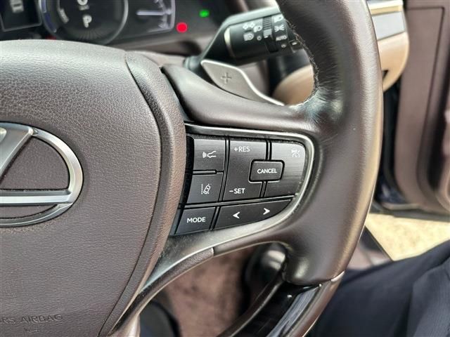 TOYOTA LEXUS ES300H 2019 Image 31