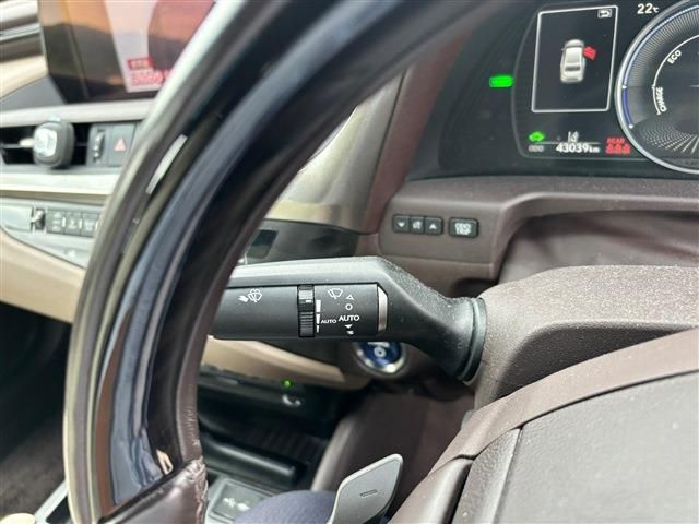 TOYOTA LEXUS ES300H 2019 Image 31