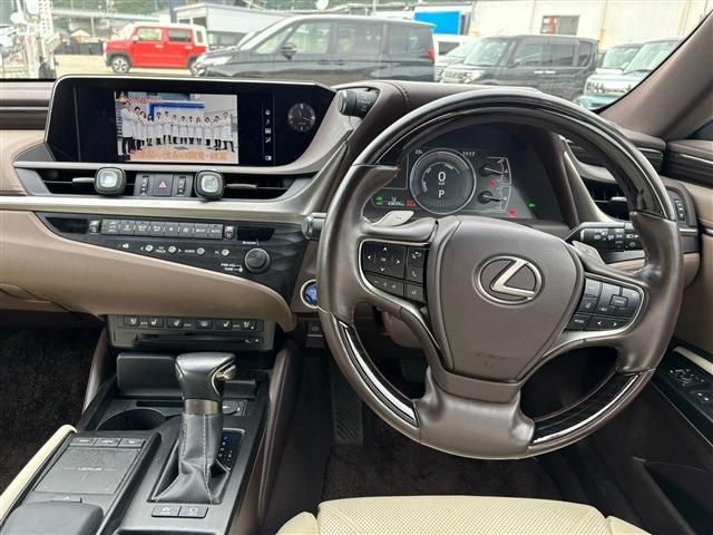 TOYOTA LEXUS ES300H 2019 Image 31