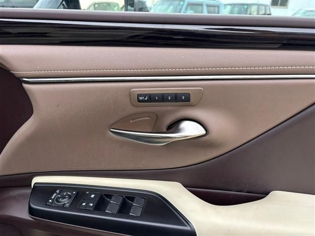 TOYOTA LEXUS ES300H 2019 Image 31