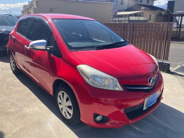 TOYOTA VITZ 2013 Image 31