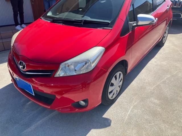 TOYOTA VITZ 2013 Image 31