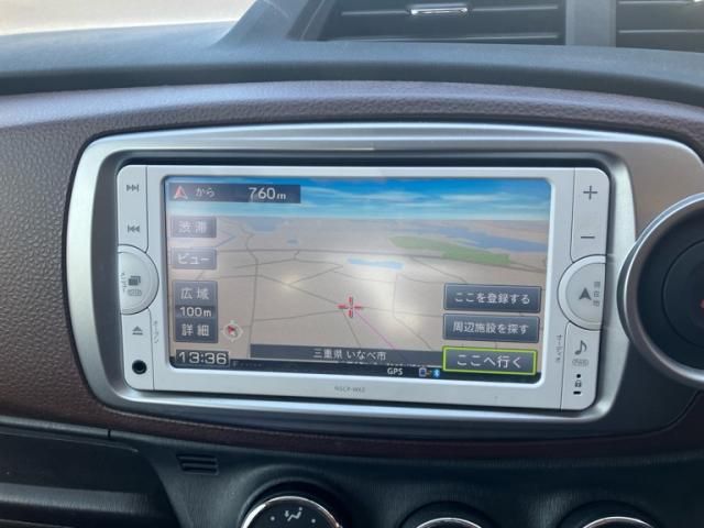 TOYOTA VITZ 2013 Image 31