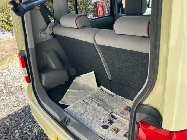 DAIHATSU MOVE CONTE 2011 Image 31