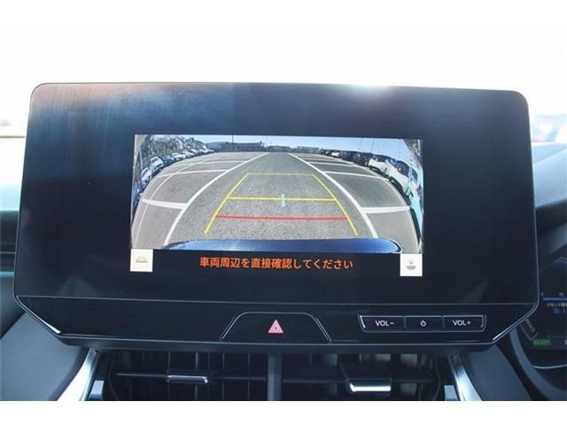 TOYOTA HARRIER HYBRID 2023 Image 31