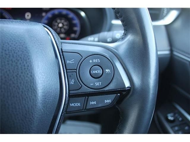 TOYOTA HARRIER HYBRID 2023 Image 31