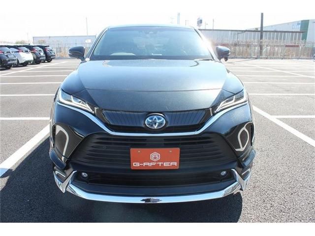 TOYOTA HARRIER HYBRID 2023 Image 31