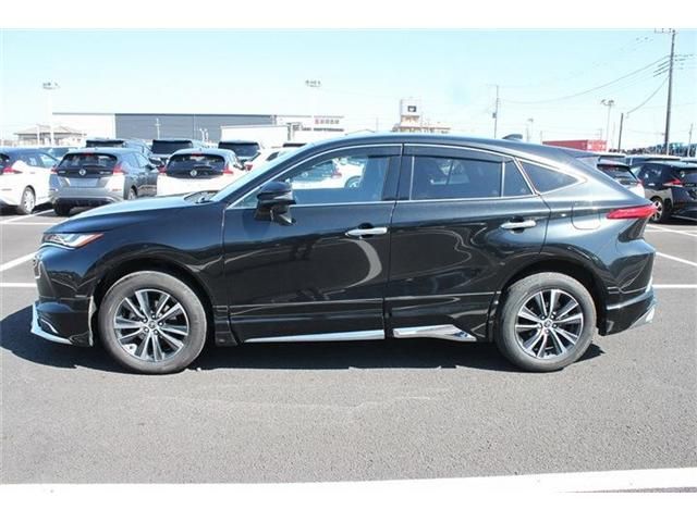 TOYOTA HARRIER HYBRID 2023 Image 31