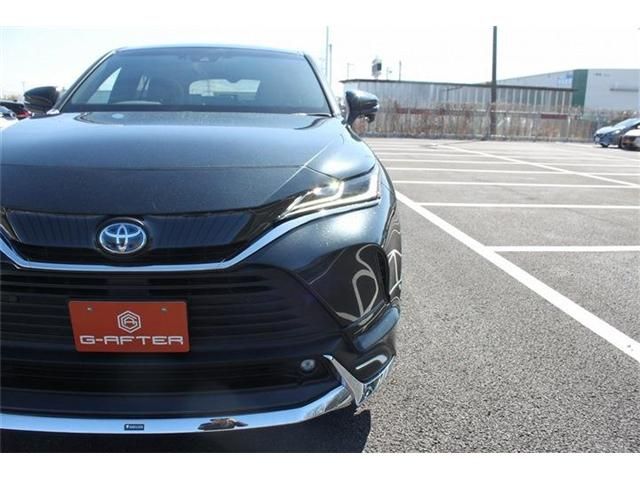 TOYOTA HARRIER HYBRID 2023 Image 31