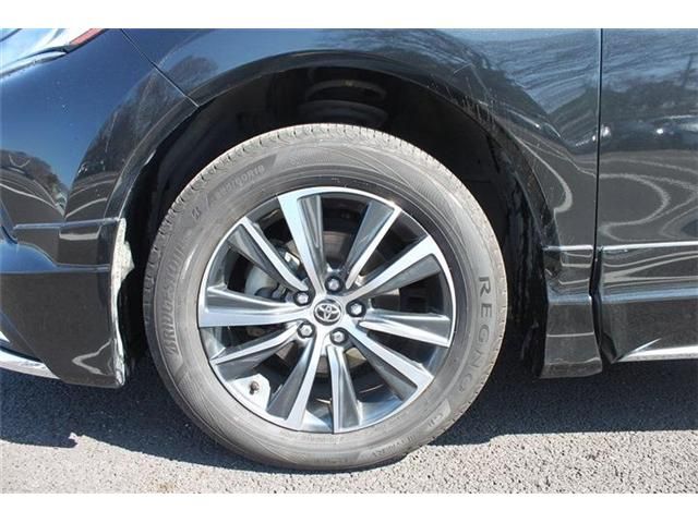 TOYOTA HARRIER HYBRID 2023 Image 31