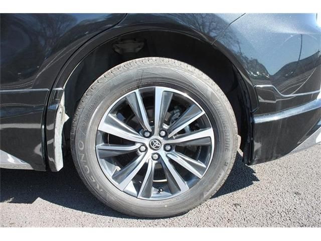 TOYOTA HARRIER HYBRID 2023 Image 31