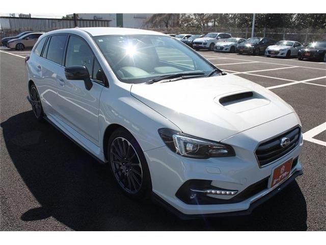 SUBARU LEVORG 2017 Image 31